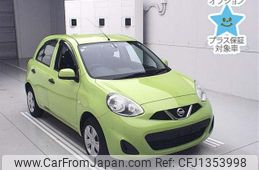 nissan march 2017 -NISSAN--March K13-074041---NISSAN--March K13-074041-