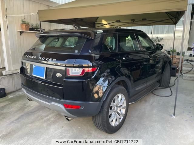 land-rover range-rover 2019 CFJ7711222 image 1