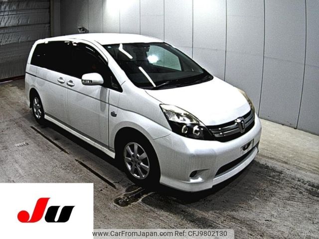 toyota isis 2012 -TOYOTA--Isis ZGM10W-0043740---TOYOTA--Isis ZGM10W-0043740- image 1