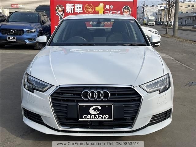 audi a3 2017 -AUDI--Audi A3 8VCZPF--HA090666---AUDI--Audi A3 8VCZPF--HA090666- image 2