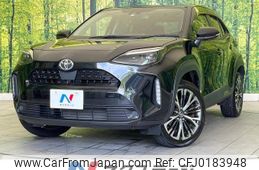 toyota yaris-cross 2022 -TOYOTA--Yaris Cross 5BA-MXPB10--MXPB10-2021169---TOYOTA--Yaris Cross 5BA-MXPB10--MXPB10-2021169-