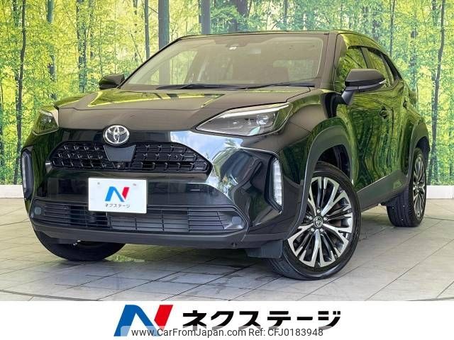 toyota yaris-cross 2022 -TOYOTA--Yaris Cross 5BA-MXPB10--MXPB10-2021169---TOYOTA--Yaris Cross 5BA-MXPB10--MXPB10-2021169- image 1