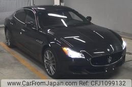 maserati quattroporte 2013 -MASERATI--Maserati Quattroporte ZAMRP56J001078245---MASERATI--Maserati Quattroporte ZAMRP56J001078245-