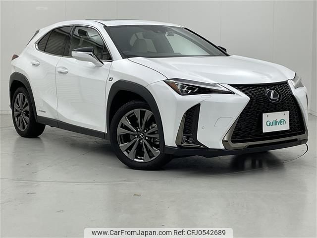 lexus ux 2021 -LEXUS--Lexus UX 6AA-MZAH10--MZAH10-2114604---LEXUS--Lexus UX 6AA-MZAH10--MZAH10-2114604- image 1