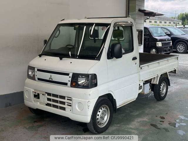 mitsubishi minicab-truck 2010 -MITSUBISHI--Minicab Truck U61T--1502250---MITSUBISHI--Minicab Truck U61T--1502250- image 1