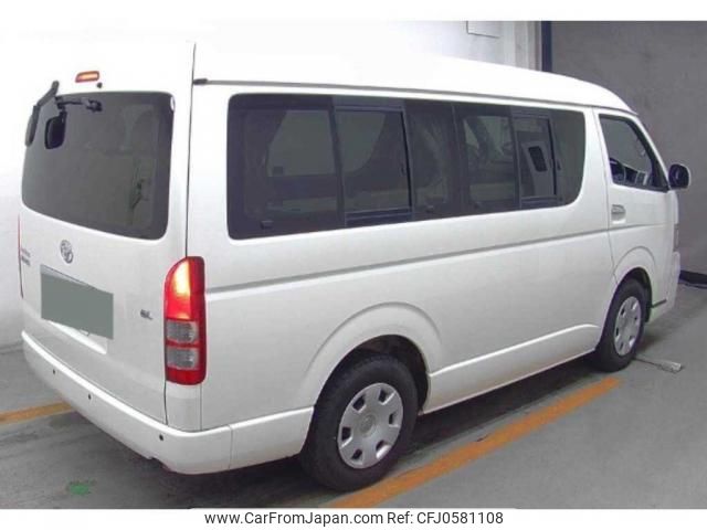 toyota hiace-wagon 2014 quick_quick_CBA-TRH214W_0034745 image 2