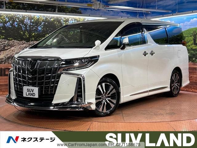 toyota alphard 2019 quick_quick_AGH30W_AGH30-0250942 image 1