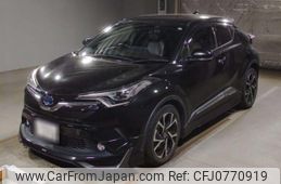 toyota c-hr 2017 quick_quick_DAA-ZYX10_ZYX10-2040459