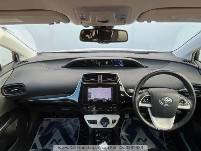 toyota prius 2016 -TOYOTA--Prius DAA-ZVW50--ZVW50-6056294---TOYOTA--Prius DAA-ZVW50--ZVW50-6056294- image 2