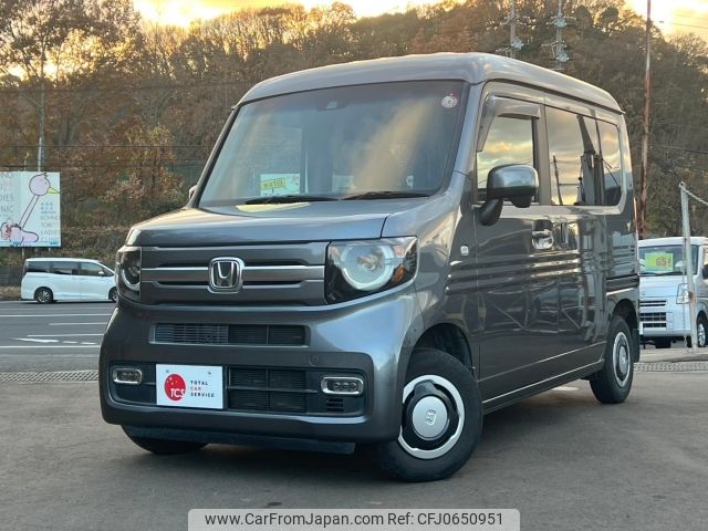 honda n-van 2019 -HONDA--N VAN HBD-JJ1--JJ1-4007714---HONDA--N VAN HBD-JJ1--JJ1-4007714- image 1