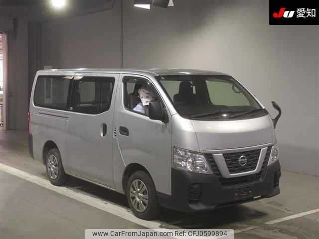 nissan caravan-van 2018 -NISSAN--Caravan Van VR2E26--112109---NISSAN--Caravan Van VR2E26--112109- image 1