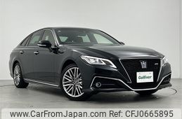 toyota crown 2021 -TOYOTA--Crown 6AA-AZSH20--AZSH20-1075307---TOYOTA--Crown 6AA-AZSH20--AZSH20-1075307-