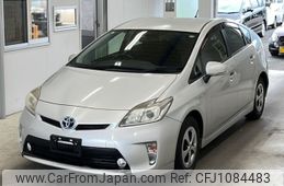 toyota prius 2012 -TOYOTA--Prius ZVW30-1609487---TOYOTA--Prius ZVW30-1609487-