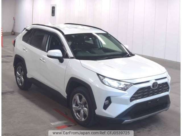 toyota rav4 2020 -TOYOTA--RAV4 6BA-MXAA54--MXAA54-4014640---TOYOTA--RAV4 6BA-MXAA54--MXAA54-4014640- image 1