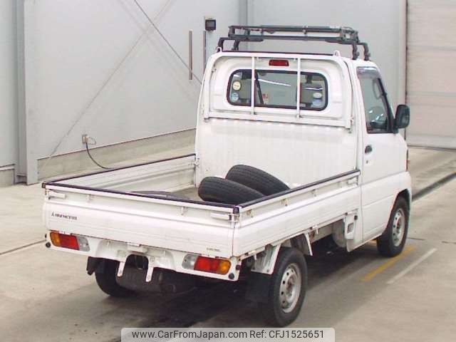 mitsubishi minicab-truck 2011 CFJ1525651 image 2