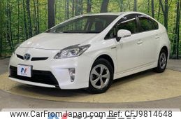 toyota prius 2012 -TOYOTA--Prius DAA-ZVW30--ZVW30-1579597---TOYOTA--Prius DAA-ZVW30--ZVW30-1579597-