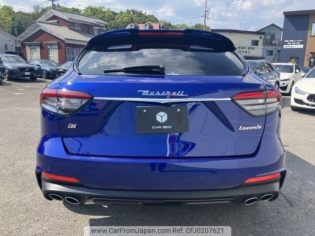 maserati levante 2021 CFJ0207621 image 2