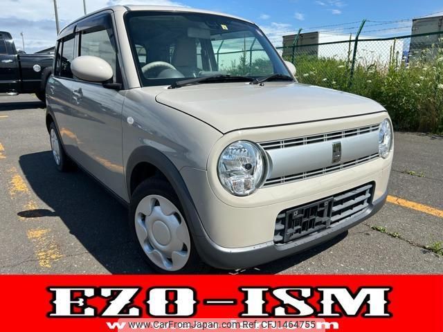 suzuki alto-lapin 2016 quick_quick_DBA-HE33S_HE33S-134366 image 1