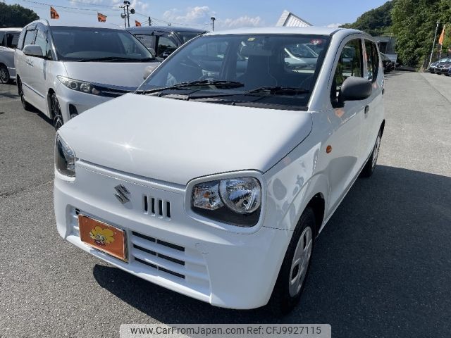 suzuki alto 2019 -SUZUKI--Alto DBA-HA36S--HA36S-121311---SUZUKI--Alto DBA-HA36S--HA36S-121311- image 1