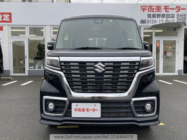 suzuki spacia 2019 -SUZUKI--Spacia DAA-MK53S--MK53S-645477---SUZUKI--Spacia DAA-MK53S--MK53S-645477- image 1