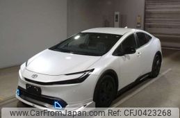 toyota prius 2023 -TOYOTA--Prius 6AA-ZVW60--ZVW60-4003460---TOYOTA--Prius 6AA-ZVW60--ZVW60-4003460-