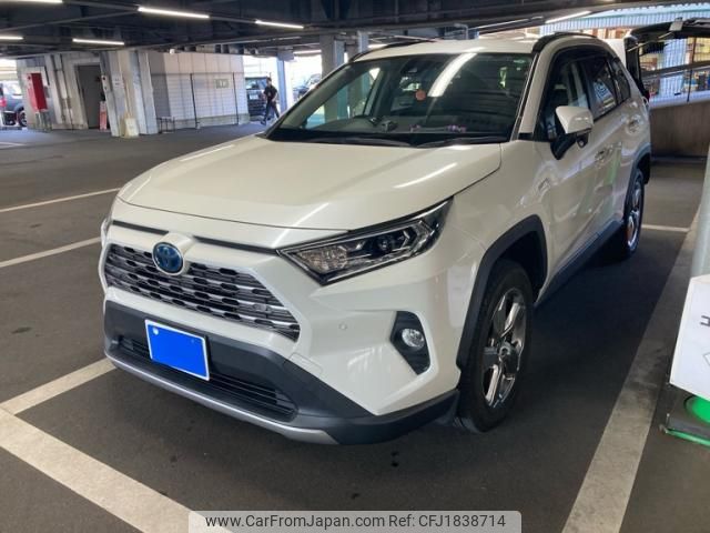 toyota rav4 2019 CFJ1838714 image 1