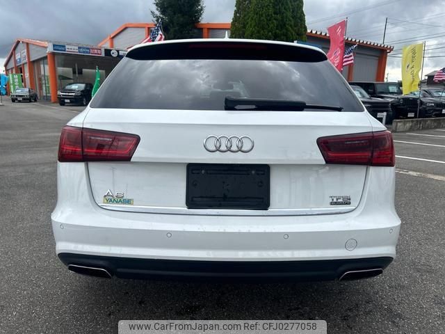 audi a6 2017 -AUDI--Audi A6 4GCYPS--HN084386---AUDI--Audi A6 4GCYPS--HN084386- image 2