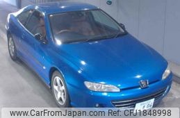 peugeot 406 2003 CFJ1848998