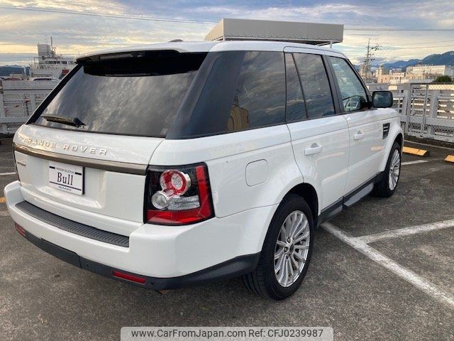 land-rover range-rover 2012 -ROVER 【静岡 330ｻ7139】--Range Rover LS5N--761741---ROVER 【静岡 330ｻ7139】--Range Rover LS5N--761741- image 2