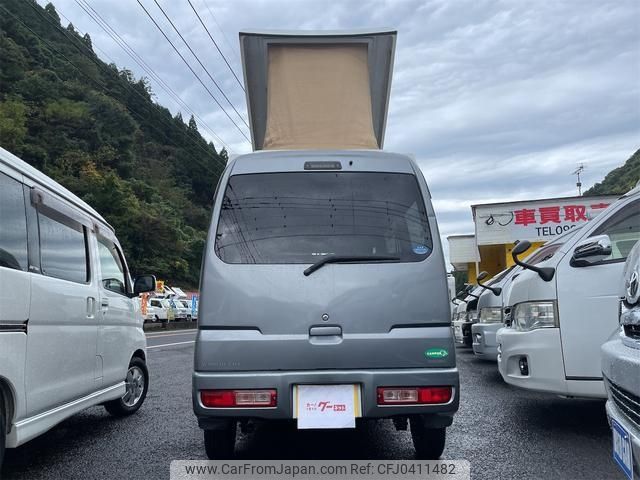 mitsubishi minicab-van 2012 -MITSUBISHI--Minicab Van U62V--2001734---MITSUBISHI--Minicab Van U62V--2001734- image 2