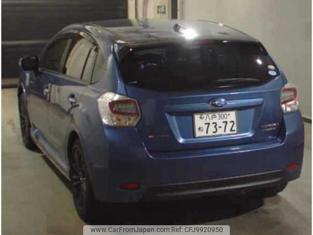 subaru impreza-sports 2015 quick_quick_DAA-GPE_GPE-029249 image 2