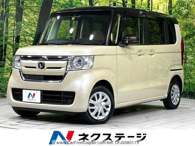 honda n-box 2017 -HONDA--N BOX DBA-JF4--JF4-1008190---HONDA--N BOX DBA-JF4--JF4-1008190- image 1