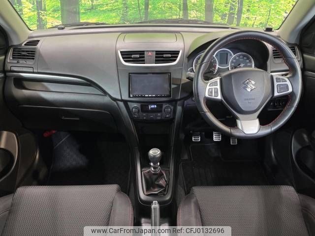 suzuki swift 2012 -SUZUKI--Swift CBA-ZC32S--ZC32S-106669---SUZUKI--Swift CBA-ZC32S--ZC32S-106669- image 2