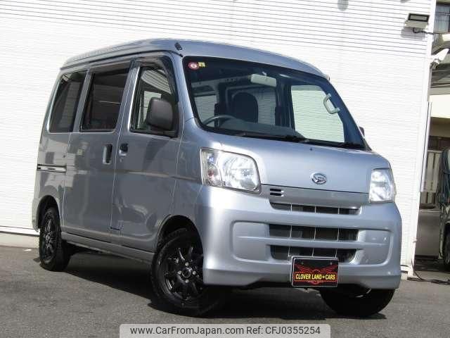 daihatsu hijet-cargo 2017 quick_quick_EBD-S321V_S321V-0314200 image 1