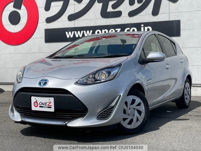 toyota aqua 2019 -TOYOTA--AQUA DAA-NHP10--NHP10-2636737---TOYOTA--AQUA DAA-NHP10--NHP10-2636737- image 1