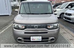 nissan cube 2013 TE4260