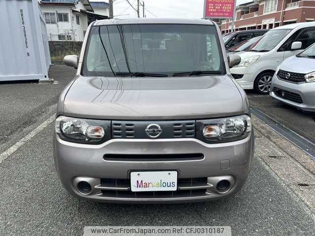 nissan cube 2013 TE4260 image 1