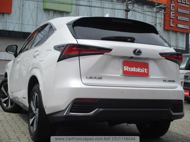 lexus nx 2019 quick_quick_AYZ10_AYZ10-1024337 image 2