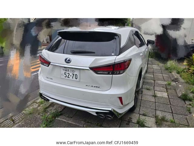 lexus rx 2022 CFJ1669459 image 2
