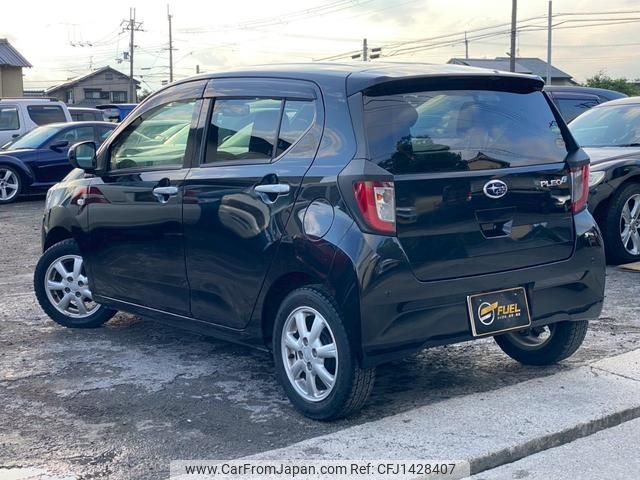 subaru pleo-plus 2017 GOO_JP_700070884830250612010 image 2