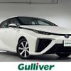 toyota mirai 2017 -TOYOTA--MIRAI ZBA-JPD10--JPD10-0002918---TOYOTA--MIRAI ZBA-JPD10--JPD10-0002918- image 1