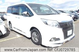 toyota esquire 2015 CFJ0729785