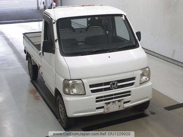 honda acty-truck 2001 -HONDA--Acty Truck HA7-1300261---HONDA--Acty Truck HA7-1300261- image 1