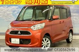 mitsubishi ek-space 2017 quick_quick_DBA-B11A_B11A-0206551