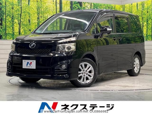 toyota voxy 2010 quick_quick_ZRR70W_ZRR70-0372949 image 1