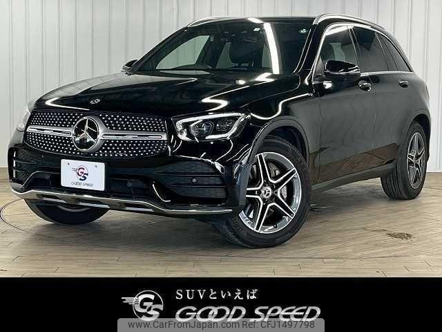 mercedes-benz glc-class 2020 quick_quick_3DA-253915_WDC2539152F718109 image 1
