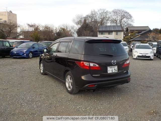 mazda premacy 2013 -MAZDA 【野田 300】--Premacy DBA-CWFFW--CWFFW-105148---MAZDA 【野田 300】--Premacy DBA-CWFFW--CWFFW-105148- image 2