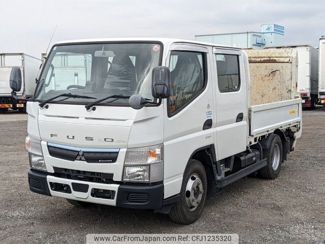 mitsubishi-fuso canter 2021 -MITSUBISHI--Canter 2RG-FGA20--FGA20-580285---MITSUBISHI--Canter 2RG-FGA20--FGA20-580285- image 1
