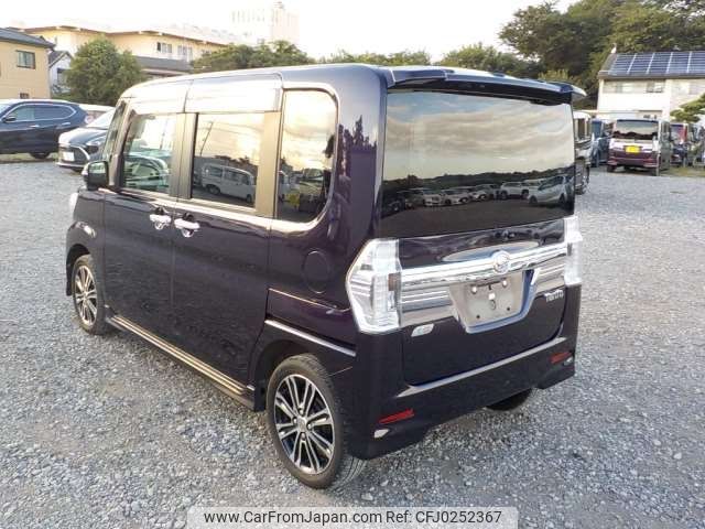 daihatsu tanto 2014 -DAIHATSU 【野田 580ｱ1234】--Tanto DBA-LA610S--LA610S-0017451---DAIHATSU 【野田 580ｱ1234】--Tanto DBA-LA610S--LA610S-0017451- image 2