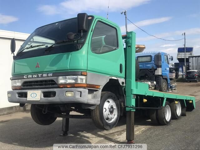 mitsubishi-fuso canter 1998 CFJ7931296 image 2